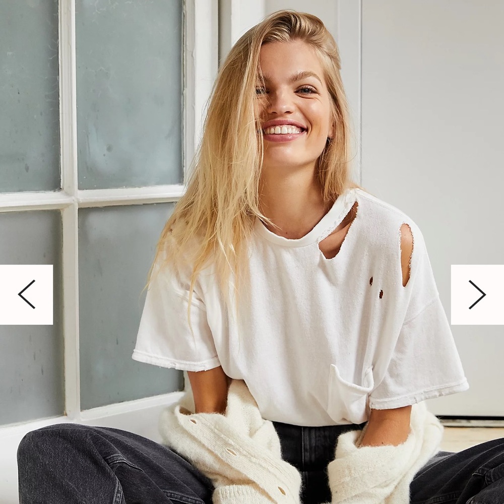 Free People We the Free Rubi Tee